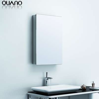 Wall Mounted Flat Shape Bathroom Cabinet Mirror