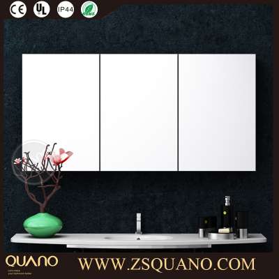 Large size bathroom vanity wall hung bathroom cabinet for hotel bathroom