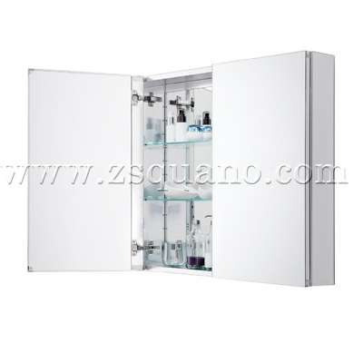 Aluminum Mirror Cabinet for Bathroom